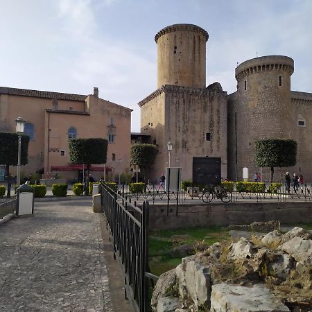 Casa Flora Fondi Centro Storico Leilighet Eksteriør bilde