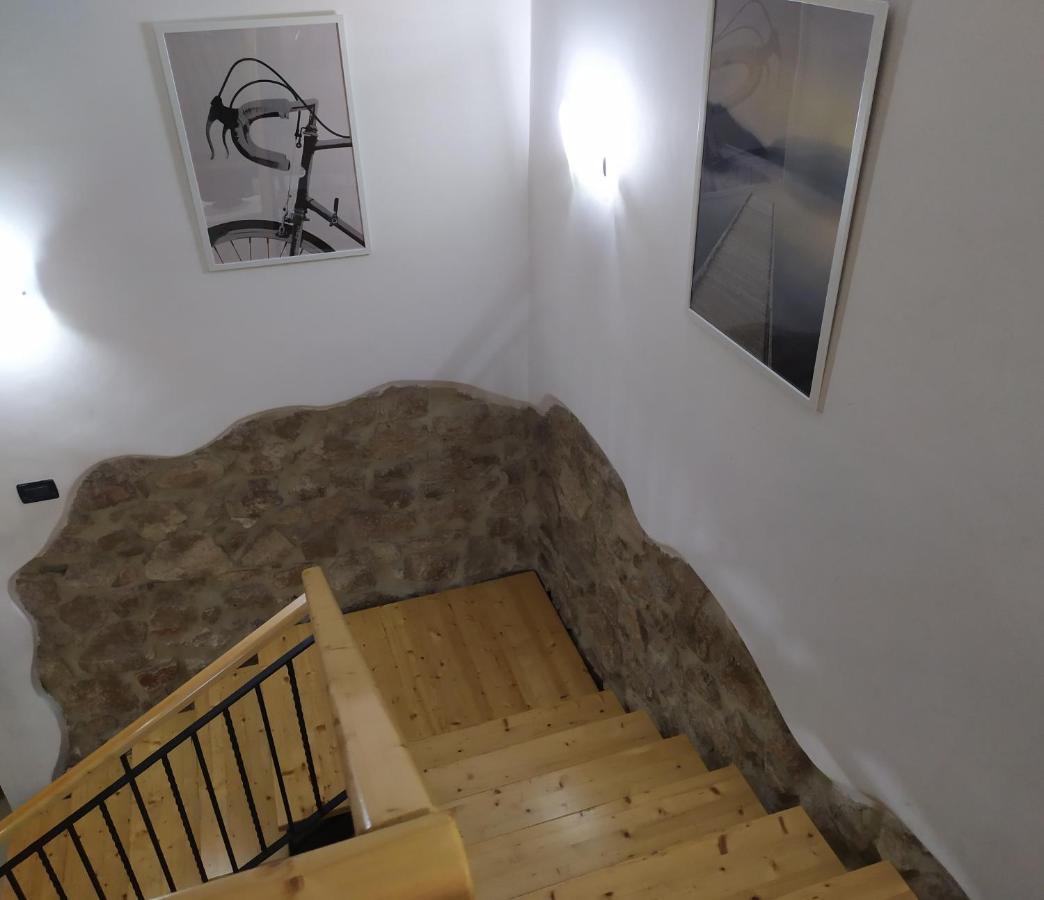 Casa Flora Fondi Centro Storico Leilighet Eksteriør bilde